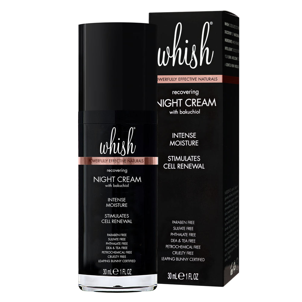 Recovering Night Cream
