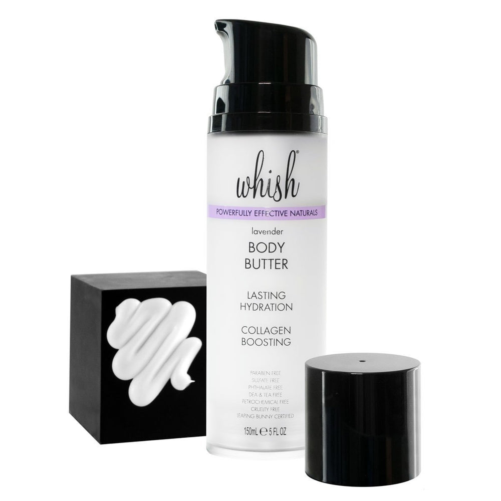 Lavender Body Butter