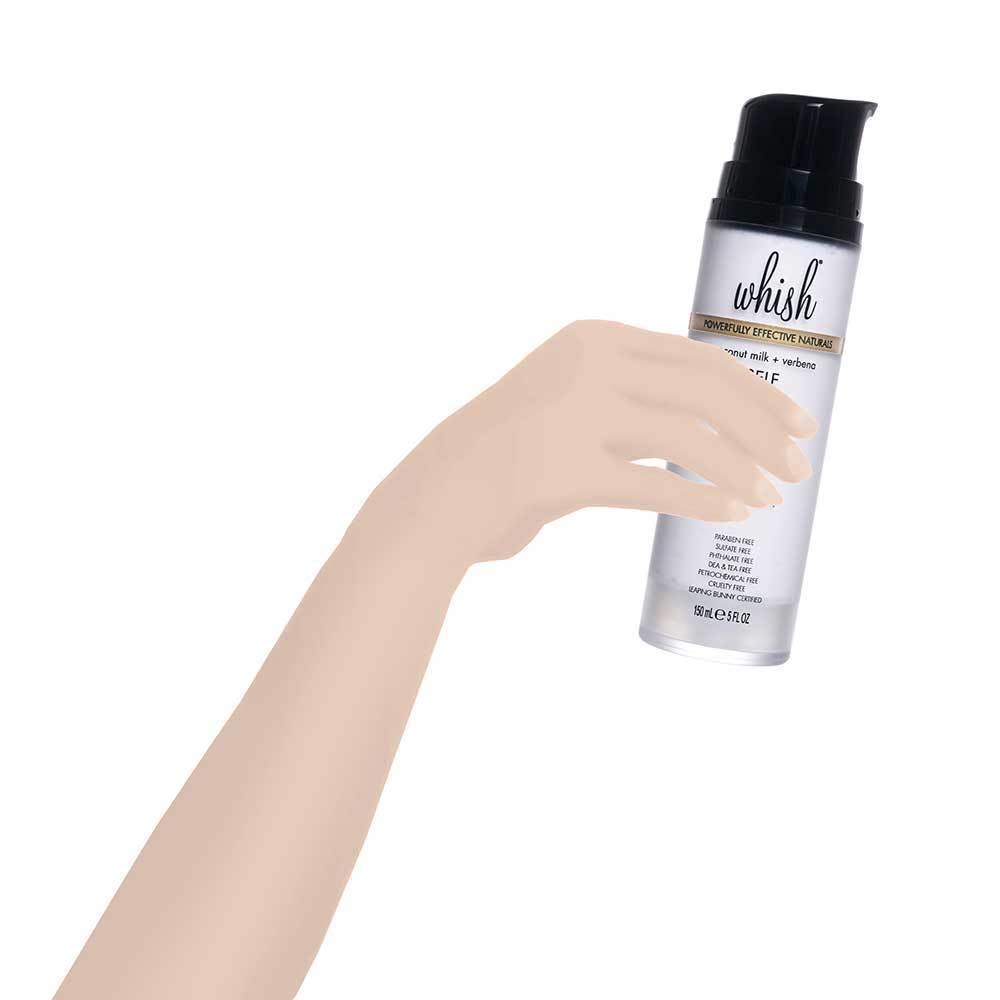 Coconut & Verbena Self Tanner