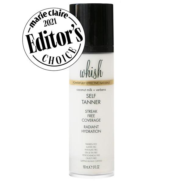 Coconut & Verbena Self Tanner